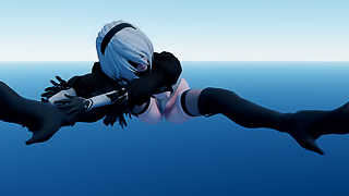 2B Sexy Mi (VRP Exclusive #3) [Striptease]