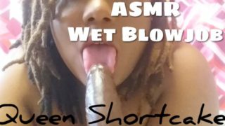 ASMR * Wet Blowjob Noises