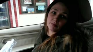 I pick up teen at restaurant and I handcuff her and make  her my sex slave. Perfect Ass
