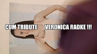 06 Duke Hunter Stone Cum Tribute - Veronica Radke !!!