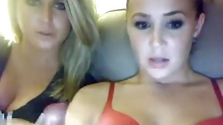 Sex webcam video with me and Kim