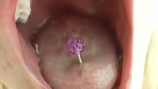 Extreme plays with a sexy blondie Cherie