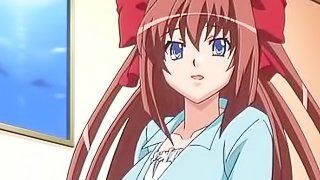 Busty hentai sixty nine oralsex and hard fucking