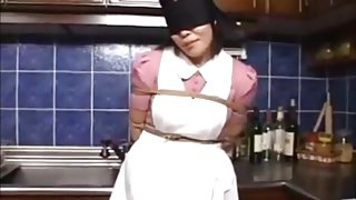 Compliation of Blindfolded Ladies 37