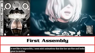 QF Hentai Review - First Assembly Nier Automata