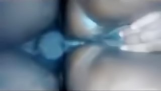 Daddy Loves Fucking His BabyGirls Tight Ass Ebony Anal