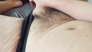 Explore my Cock and Ball Close Up With Orgasm