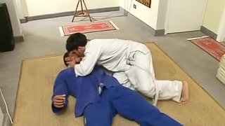 Two Indian homos enjoy fucking indoors in hardcore indoor scene