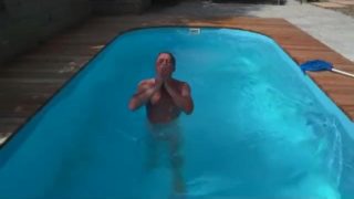 slippery nuru massage for poolboy