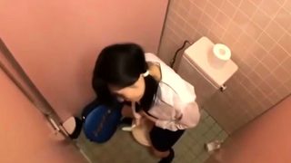 Amateur japanese teen voyeur masturbation