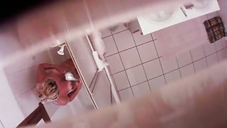 Hidden cam - Milf Soaping 2