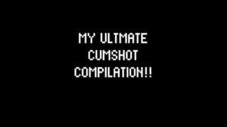 ULTMATE JERK OFF CUMSHOT COMPILATION SOLO