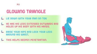 Best SEX Positions to get Pregnant