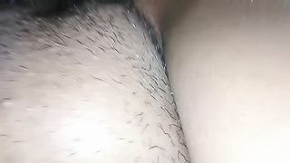 Daddy fucking this wet fat pussy