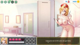 lets play-  hentai crush  - Sera .part 1