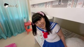 POV Your New Asian StepDaughter