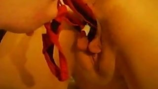 Beautiful MILF With Big Lips Gets Fisted and Fucked!