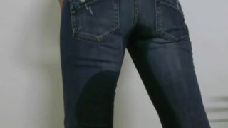 Piss Wetting Jeans
