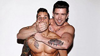 Pierre Fitch bottoming for horny Trenton Ducati