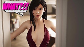 The Training of Tifa - Chapter 1 Part 3 - Obedience