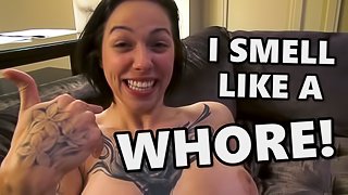 HARLOW HARRISON SMELLS LIKE A DIRTY WHORE - WHORELEVEL OVER 9000 EDITION