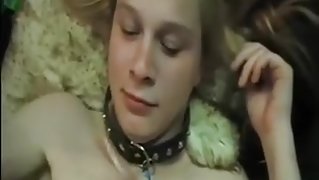 Fetish sex and a cum shot on video