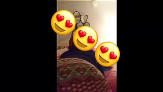 BBW big booty twerking