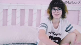RyanX Castings: Introducing Sara Bell teen POV blowjob + cum on face teaser