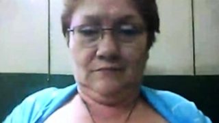 LadiesErotiC Amateur Granny Homemade Webcam Video