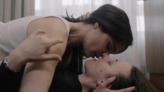 Lesbian Scene