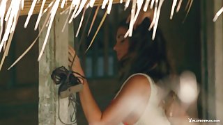 Jessica Ann in Bali Heat - PlayboyPlus