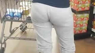 candid haitian ass