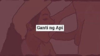 Tagalog Sex Story- Ganti ng Api