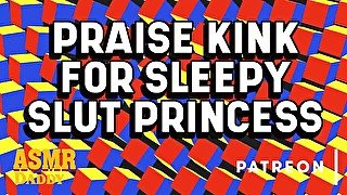Daddy Praise Kink for Morning Princess Sluts (Dominant Submissive Audio)