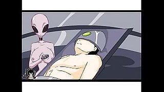 Jc Alien Abduction - Adult Hentai Game